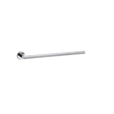 Orca Hardware 24 Inch Towel Bar Set, CH Polished Chrome Finish 3624-CH